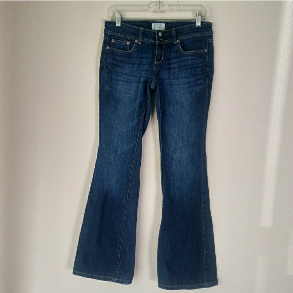 Aeropostale | "Haley Flare" Denim Jeans (sz 6)